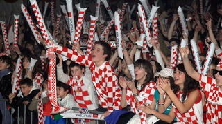 Hrvatska – Svedska 30-26, Foto: CROPIX