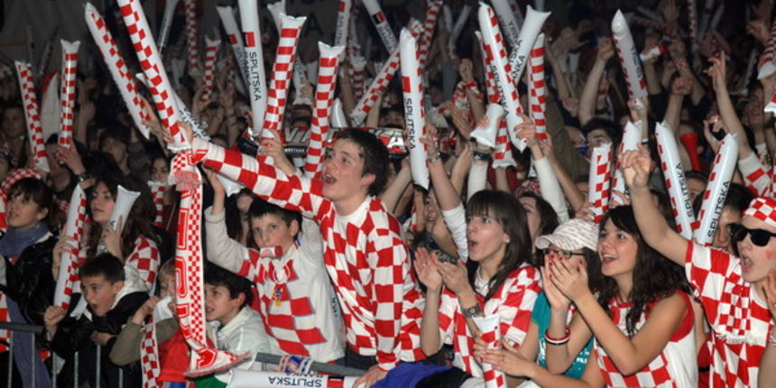 Hrvatska – Svedska 30-26, Foto: CROPIX