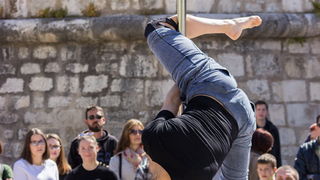 Đir po gradu 29. travnja 2017.