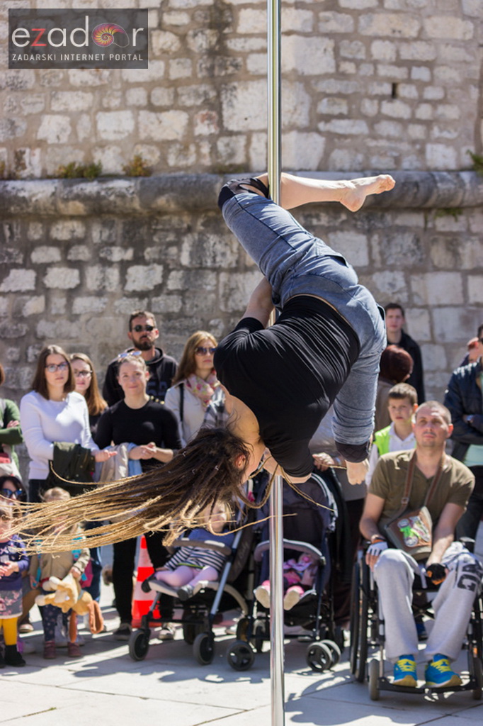 Đir po gradu 29. travnja 2017.