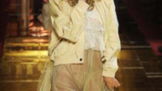 John Galliano, proljeće 2011 John Galliano, proljeće 2011