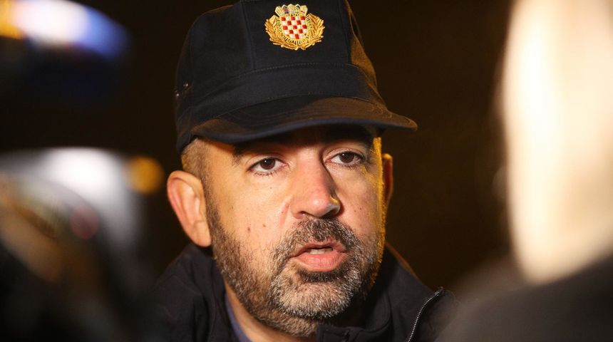 Martinje se bliži, policija provodi pojačanu kontrolu prometa Martinje se bliži, policija provodi pojačanu kontrolu prometa