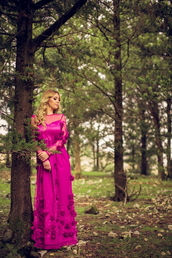 Što Monika Sablić sprema za Fashion Week Zagreb? Što Monika Sablić sprema za Fashion Week Zagreb?