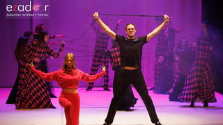 Premijera predstave “Laštik” Kazališne udruge Igrajmo se @ HNK Zadar