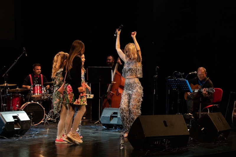 HNK Zadar: Koncert Danijele Martinović i Zaklade “Hrvatska za djecu” HNK Zadar: Koncert Danijele Martinović i Zaklade “Hrvatska za djecu”