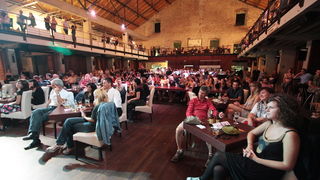 Koncert Marka Tolje u Arsenalu  foto: Angelo Virag