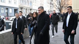 Zoran Milanović glasovao je u drugom krugu predsjedničkih izbora