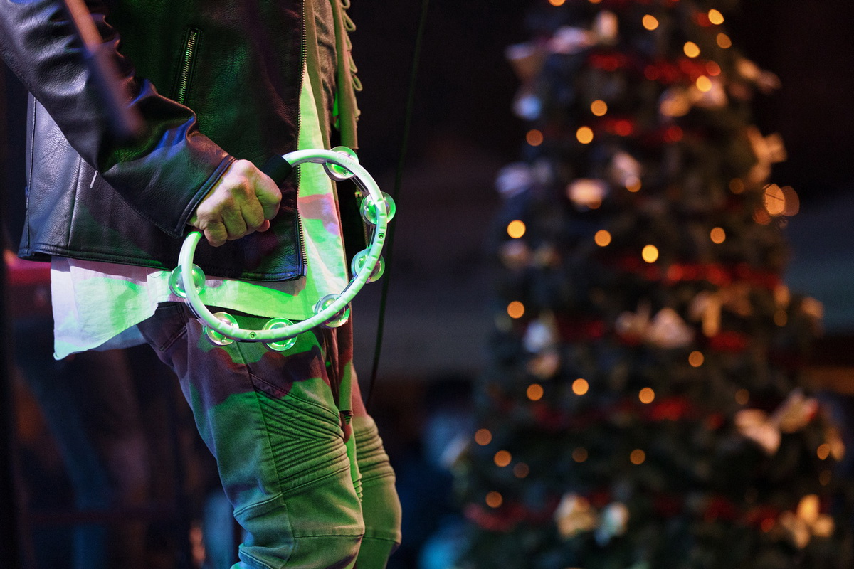 Željko Bebek @ Advent u Zadru