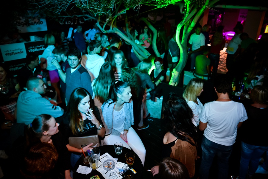 Vagabundo bar: Pozdrav ljetu Vagabundo bar: Pozdrav ljetu