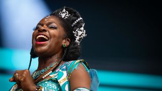 Ibibio Sound Machine na INmusic festivalu