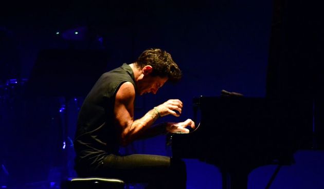 Maksim Mrvica na Forumu ; foto Iva Perinčić