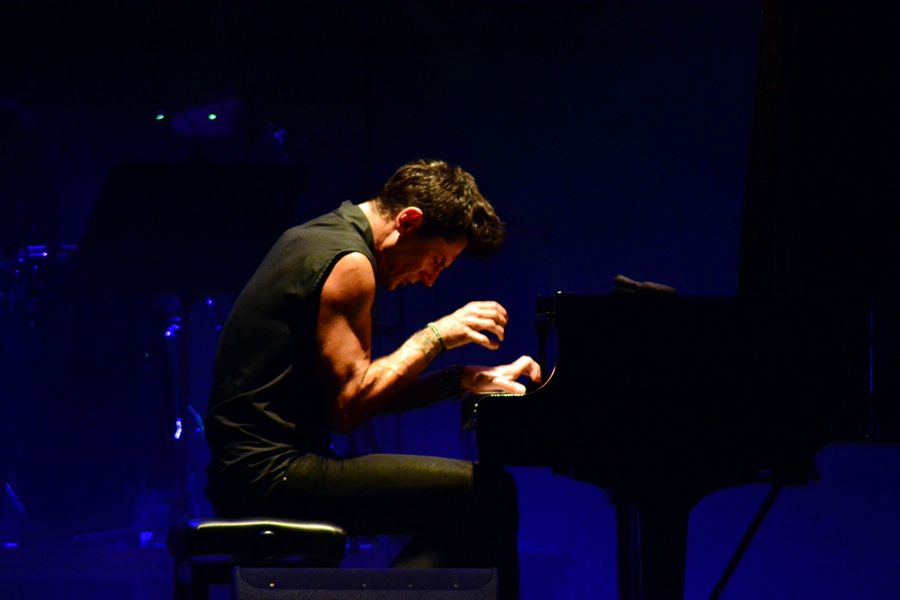 Maksim Mrvica na Forumu ; foto Iva Perinčić Maksim Mrvica na Forumu ; foto Iva Perinčić