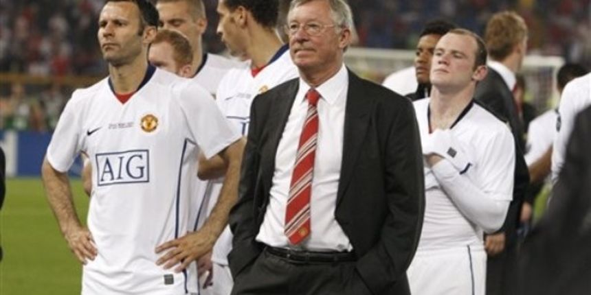 Giggs i Ferguson (Foto:AP Photo) Giggs i Ferguson (Foto:AP Photo)