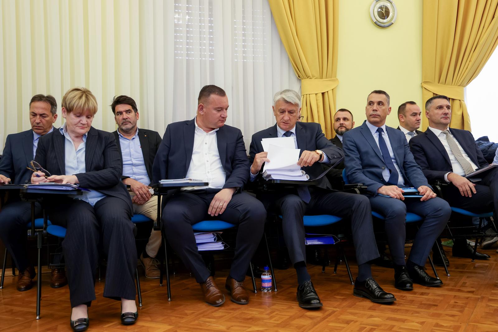20. sjednica Županijske skupštine Zadarske županije