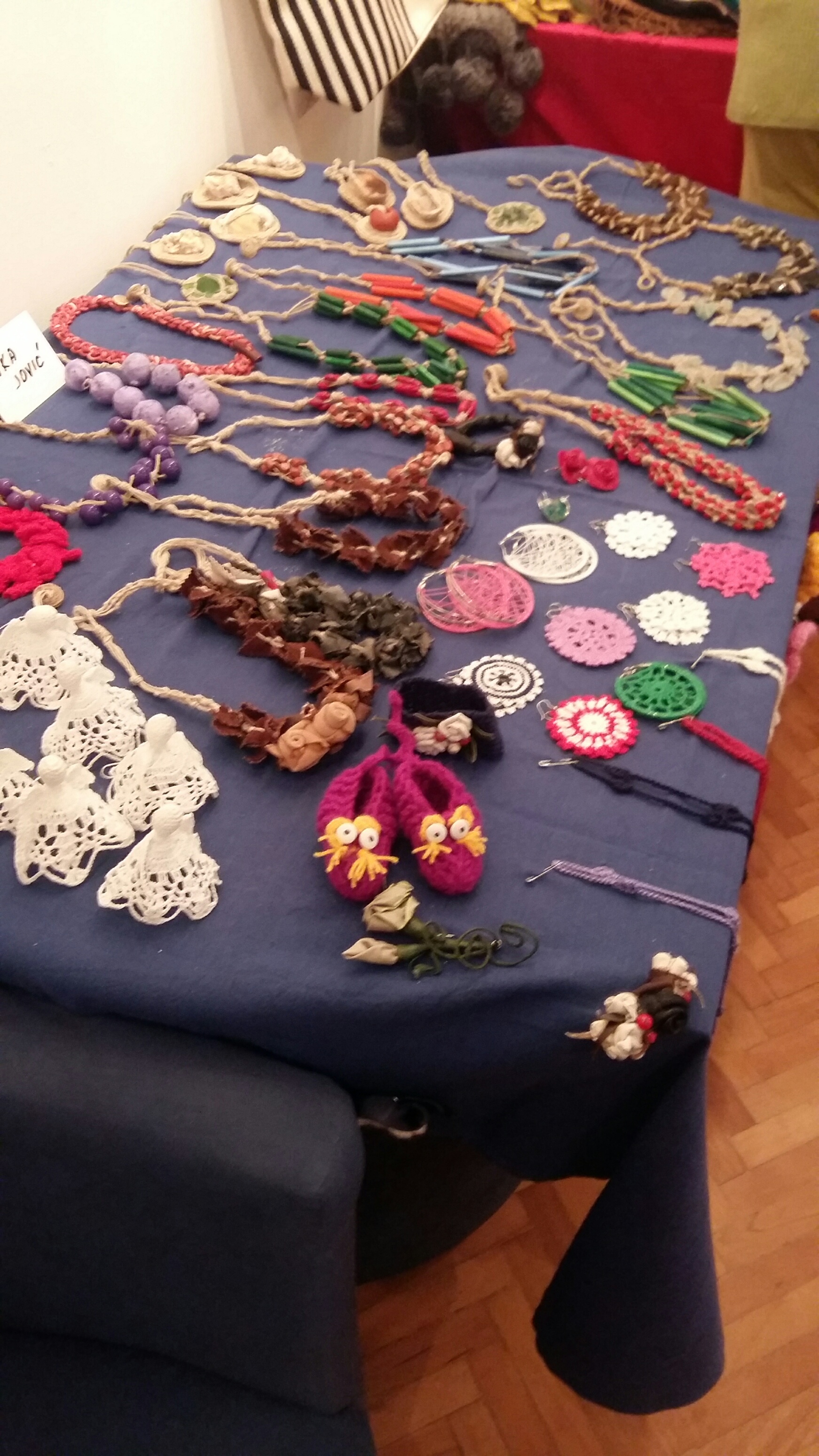 Zadarski Artmarket i buvljak u prostoriji HDLU Zadar