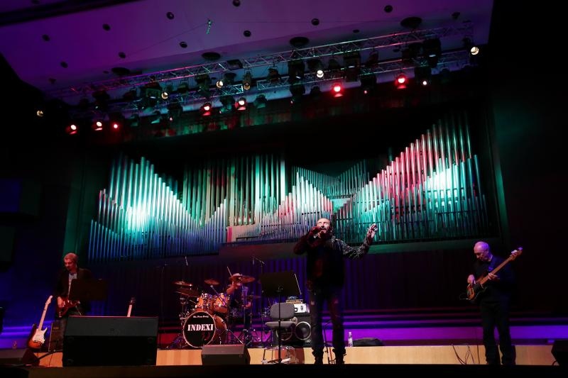 Nastupili su Kornelije i Aleksandra Kovač, Željko Bebek, Giuliano, Goran Karan…