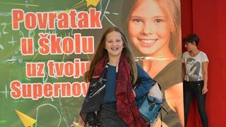 Supernova: Povratak u školu 13. rujna 2014, foto: Iva Perinčić
