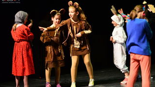 Premijera predstave “Snjeguljica” u izvedbi polaznika “Donatoline 1” Premijera predstave “Snjeguljica” u izvedbi polaznika “Donatoline 1”