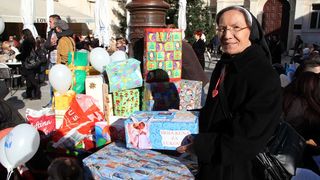 Vukovaru ZaDar na Narodnom trgu, foto: Iva Perinčić Vukovaru ZaDar na Narodnom trgu, foto: Iva Perinčić