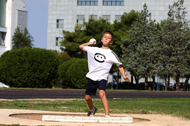 “Mala školska olimpijada” u POŠ Nova