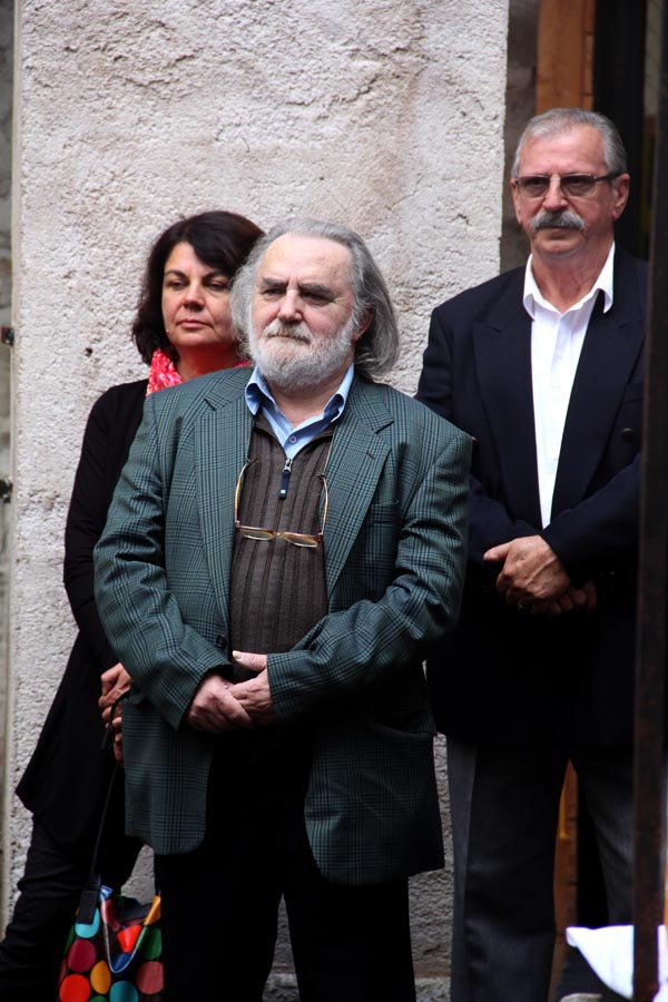 Otvorenje godišnje izložbe HDLU-a Zadar, foto: Iva perinčić