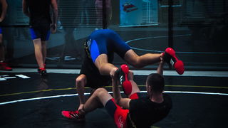 City Galleria: Predstavljanje Hrvačkog kluba Zadar City Galleria: Predstavljanje Hrvačkog kluba Zadar