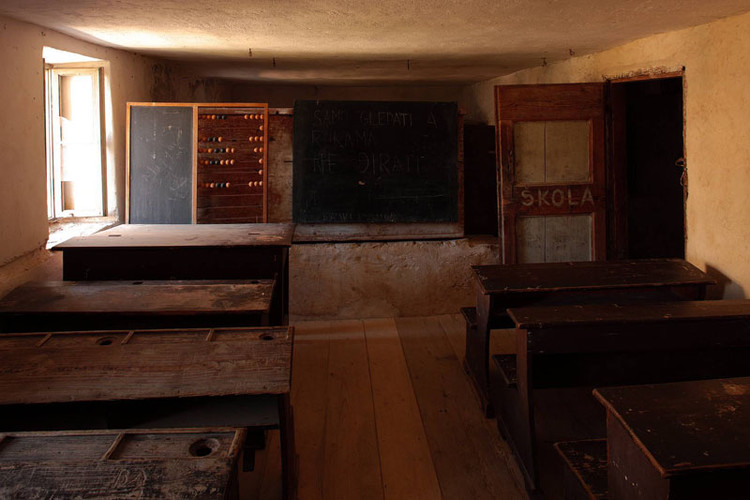 Pustinja Blaca, foto: czk-brac.hr