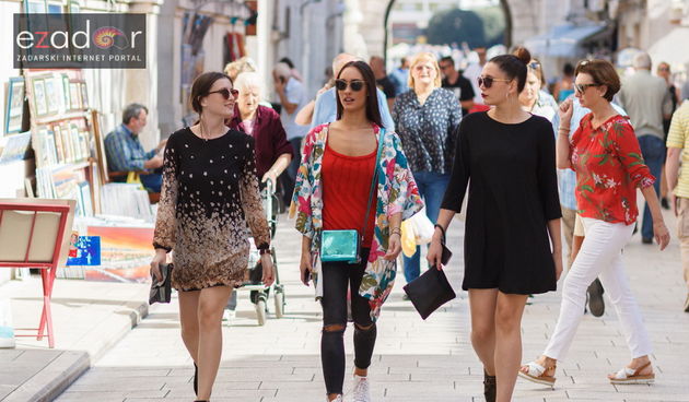 Đir po gradu, subotnja špica 16. rujna 2017.