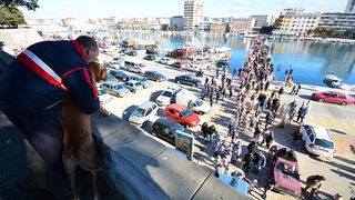 Karnevalić – vesele maškare u điru po gradu, Foto: Iva Perinčić