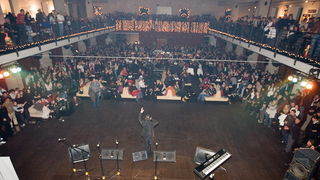 Bozicni party Novo gradija 2008.- Arsenal Zadar