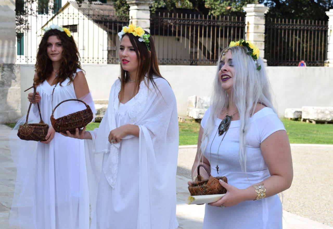 U Muzeju antičkog stakla otvoren 10. Festival smokava