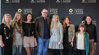 Dizajneri odabrali manekenke za Smart Fashion Week Zagreb, foto-Jan Serdar