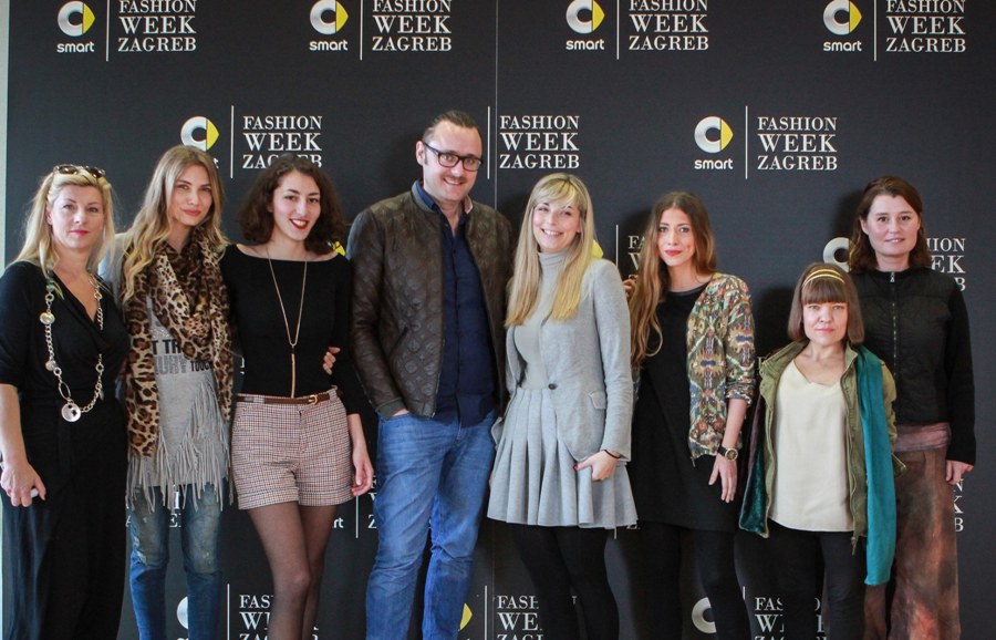 Dizajneri odabrali manekenke za Smart Fashion Week Zagreb, foto-Jan Serdar