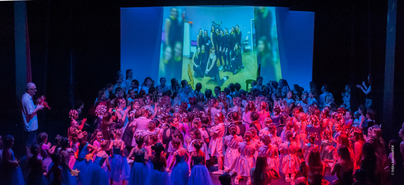 Gesta u HNK Zadar: “Odgojoj 2 (pubertet uzvraća)”