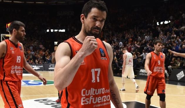 Rafa Martinez, Valencia Basket