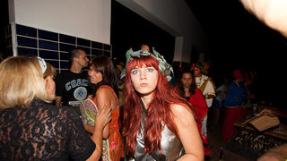 Ljetni karneval 2011. u Biogradu na Moru, Foto. Franjo Jurić