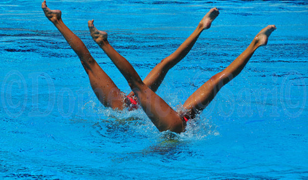 Sinkronizirano plivanje 3