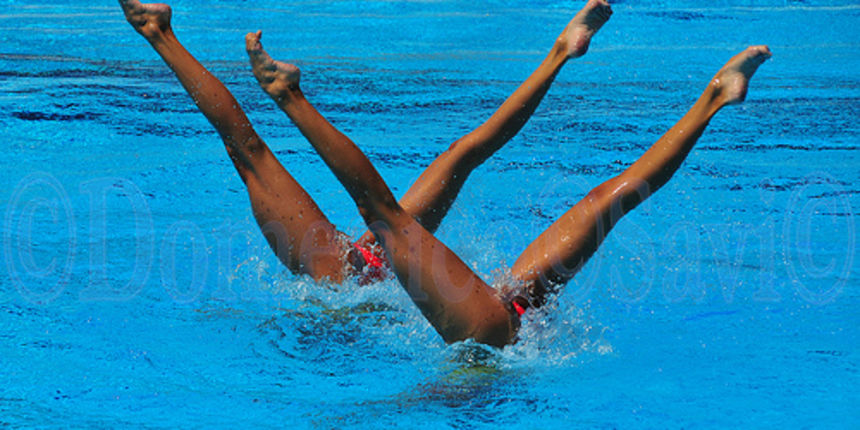 Sinkronizirano plivanje 3