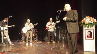 Humanitarni koncert duhovne glazbe “Anđeli za Anđelu” u HNK Zadar Humanitarni koncert duhovne glazbe “Anđeli za Anđelu” u HNK Zadar