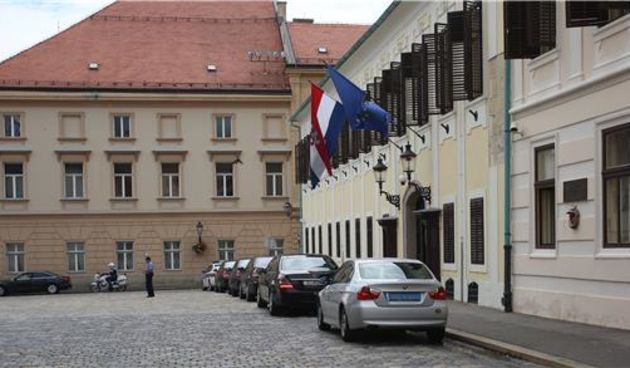 Vlada RH, Foto: Hina