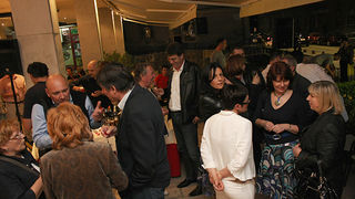 Svečano otvorenje restorana Bruschetta (Foto:Saša Čuka)