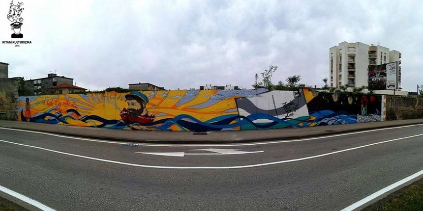 ‘Hvala ti za svaki tren djevojčice draga’: Završen mural, vrijeme je za svečano otvorenje ‘Hvala ti za svaki tren djevojčice draga’: Završen mural, vrijeme je za svečano otvorenje