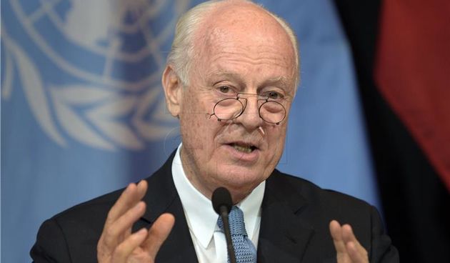 Staffan de Mistura