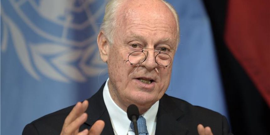 Staffan de Mistura