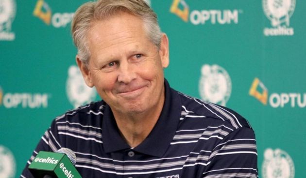 Danny Ainge, foto: AP