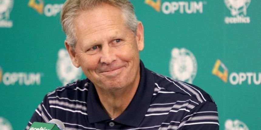 Danny Ainge, foto: AP Danny Ainge, foto: AP