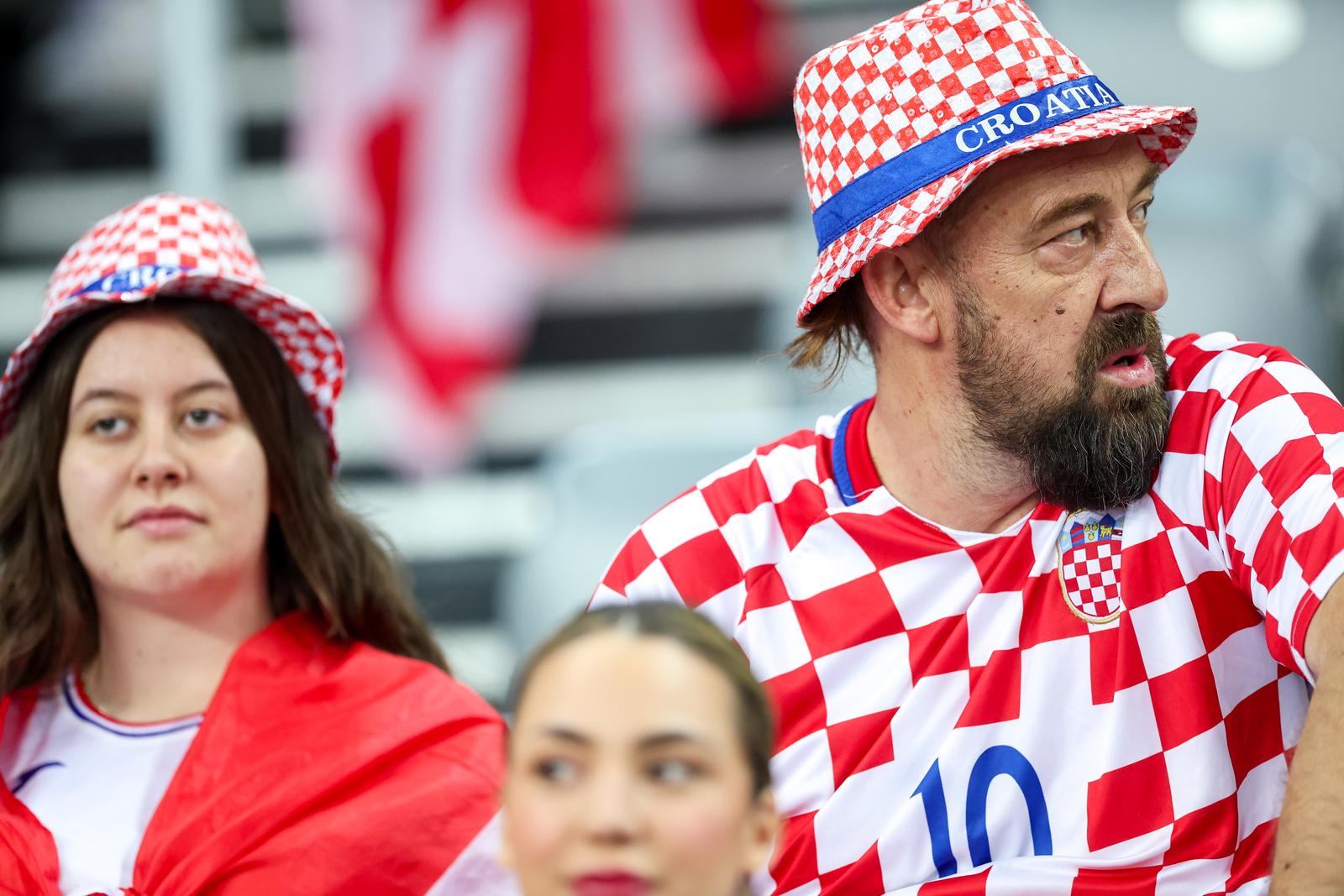 Navijači na IHF Svjetskom rukometnom prvenstvu 2025.