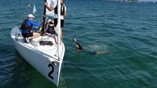 Tečaj jedrenja za studente @ Vitrenjak Tečaj jedrenja za studente @ Vitrenjak