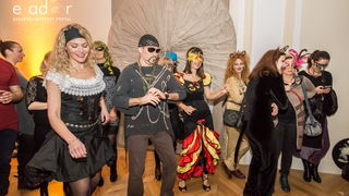 Karneval u Kneževoj palači: Salsa Sandunga i biranje najbolje maske Karneval u Kneževoj palači: Salsa Sandunga i biranje najbolje maske