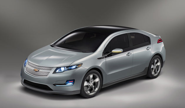 Chevrolet Volt (foto: wired.com)